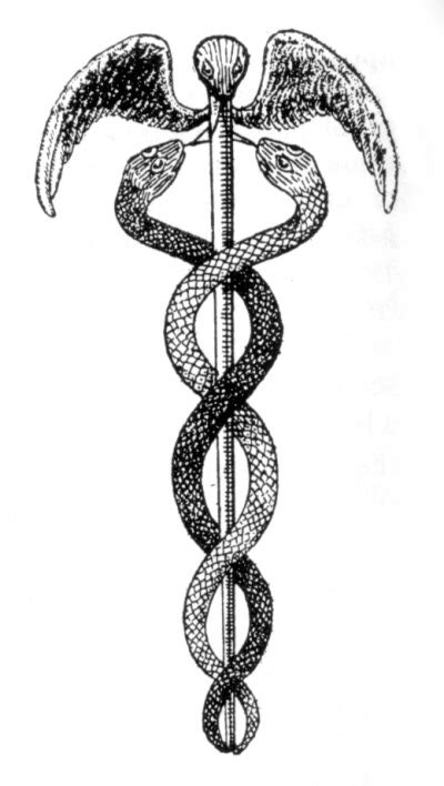 hermes caduceus power|what is Hermes staff called.